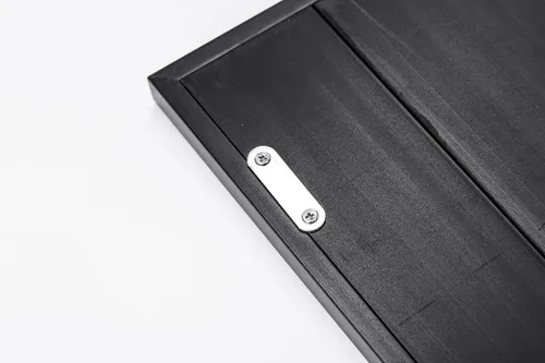 Vista 9 de Caja de aserrín/mesa auxiliar ECOFLEX Litter Loo., Espresso Negro
