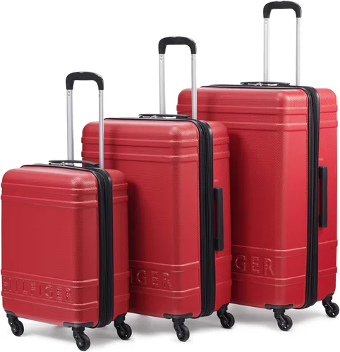 Vista 17 de Tommy Hilfiger Lexington 25 Upight rojo Rojo - Tommy Hilfiger Lexington 25 Upight