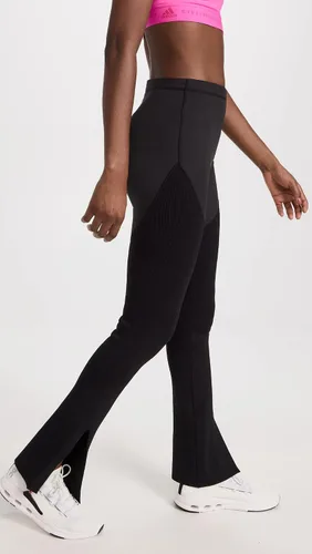 Vista 4 de adidas by Stella McCartney TrueStrength - Pantalones de punto plano para mujer