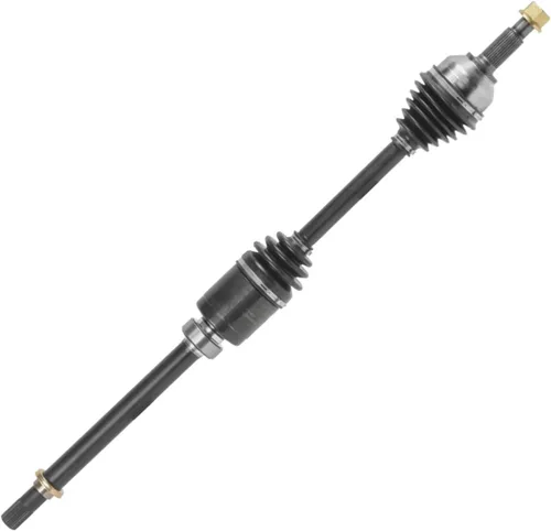 Vista 53 de Detroit Axle - Eje CV delantero izquierdo para 2001-2004 Kia Spectra 2001 Sephia [transmisión automática] Reemplazo del conjunto del eje del eje CV