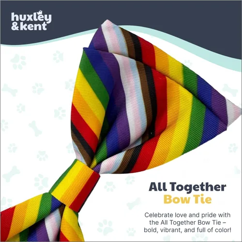Vista 2 de Huxley & Kent H&K Pajarita All Together- Small