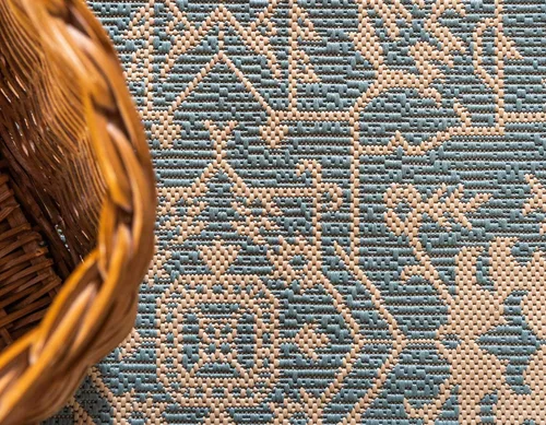 Vista 5 de Unique Loom - Alfombra de centro