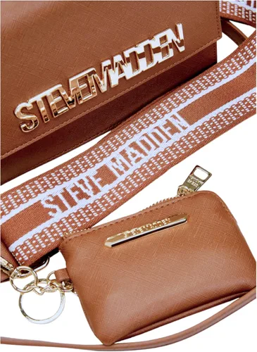 Vista 3 de Steve Madden Womens Bhama Handbag