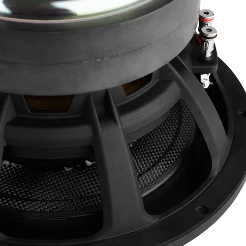 Vista 5 de Dayton Audio UMII10-22 Ultimax II 10" DVC Subwoofer 2 Ohm Por Bobina