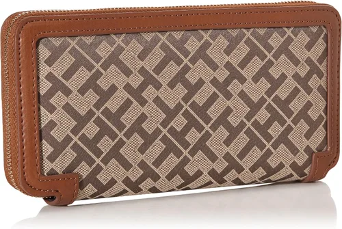 Vista 2 de Tommy Hilfiger Schyler Geo Poly Jacquard Billetera Pulsera