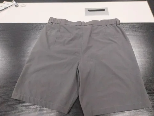Vista 7 de Boyzn Pantalones cortos de golf con entrepierna de 9 pulgadas para hombre, pantalones cortos de vestir casuales para el trabajo, pantalones cortos