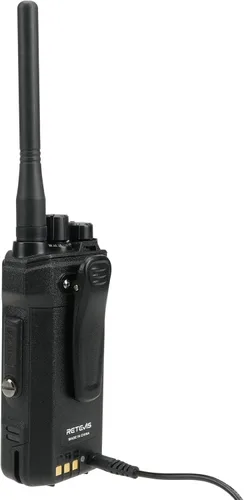 Vista 12 de Retevis NR30S Radio de 2 vías de largo alcance, reducción de ruido