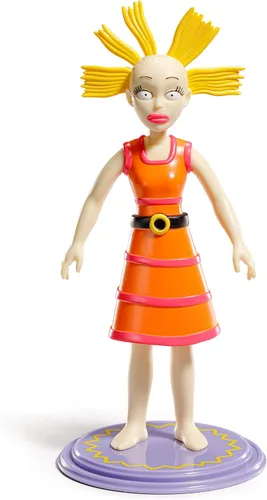 Vista 7 de BendyFigs Muñeca Rugrats Cynthia
