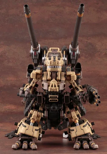 Vista 3 de Kotobukiya Highend Master Model Gojulas The Ogre Kit de modelo a escala 1/72