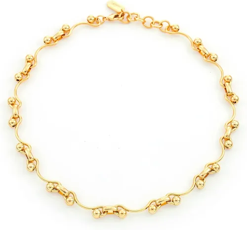 Vista 2 de C.Paravano Necklace Women Pendant Necklaces for Women18K Gold Plated Chain Necklace Fashion Necklaces Gold Necklaces for Women Women Necklace