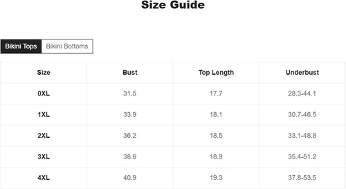 Vista 6 de SOLY HUX Women's Plus Size Tankini Set Tassel Trim Ruffle Hem Bikini Bathing Suits 2 Piece Swimsuit