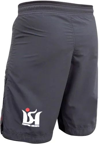 Vista 3 de MMA Kick Boxing Grappling short Lucha Artes Marciales de Muay Thai UFC Jaula nuevo