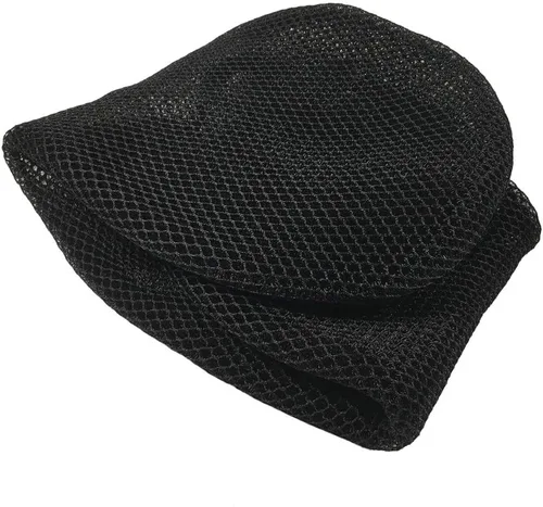 Vista 5 de Para Kawasaki Versys 650 Versys650 Cubierta de la cubierta del asiento trasero 3D malla red impermeable Sunproof Protector motocicleta Accesorios