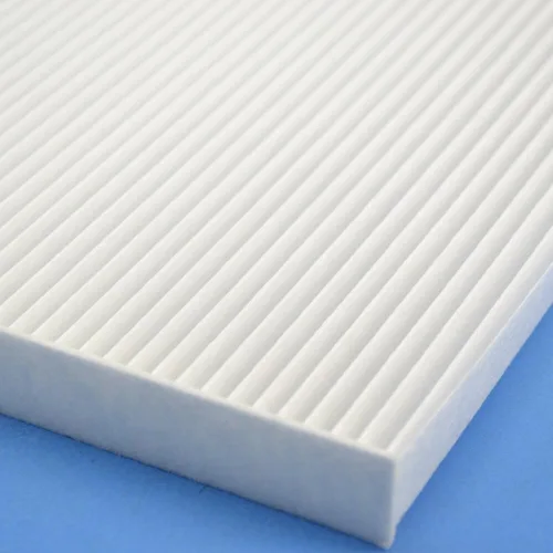 Vista 8 de Filtro de aire de cabina - Estilo de panel premium, compatible con Captiva, Equinox, Santa Fe, Sonata y más - Número de pieza OEM: 2TF79-AQ000