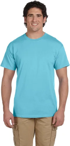 Vista 103 de Gildan G2000 - Camiseta de algodón para hombre Blanco