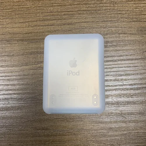 Vista 3 de M-Player compatible con iPod Nano 3rd (4 GB, azul)
