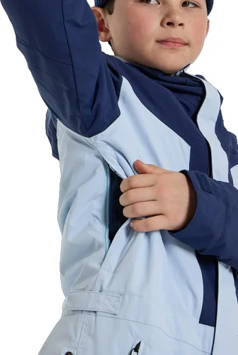 Vista 7 de Burton Kids' 2l One Piece Vestido Azul/Balada Azul