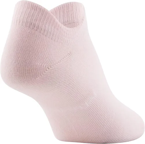 Vista 4 de Under Armour Womens Essential 20 Lightweight No Show Socks 6-Pairs