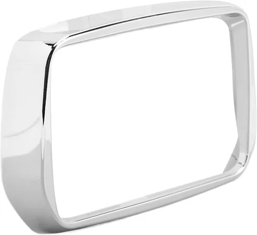 Vista 4 de Bediffer Cubierta para faros delanteros, cubierta de lente de faros delanteros con borde de bloqueo de luz, repuesto para Vespa S125 S150 2013‑2018