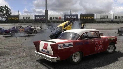 Vista 8 de Wreckfest - Nintendo Switch