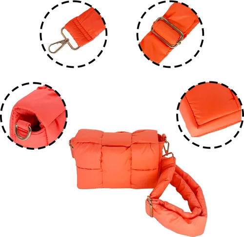 Vista 4 de FITIMOLO Bolso bandolera impermeable