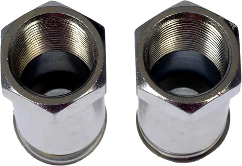 Vista 2 de Dorman 42109 Bujía extendida sin incrustaciones, ajuste universal, paquete de 2