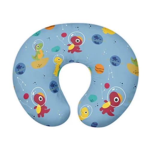 Vista 35 de Axolotl - Funda de almohada de lactancia de fresa para lactancia materna, fundas de almohada de lactancia, se ajusta a la almohada, elección