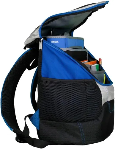 Vista 6 de Five Star Mochila Big Mouth Azul
