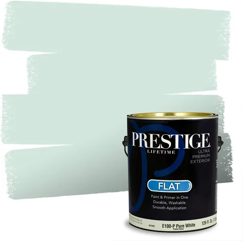 Vista 98 de Prestige Paints - 2 en 1, pintura base y pintura de exterior, E100-N-735BM