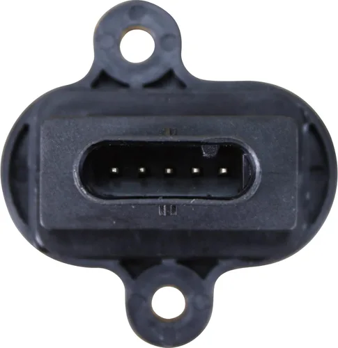 Vista 4 de AIP Electronics Sensor de flujo de aire masivo premium MAF AFM compatible con BMW 550 650i 750 X5 X6 OEM 2006-2013 compatible con MF6990