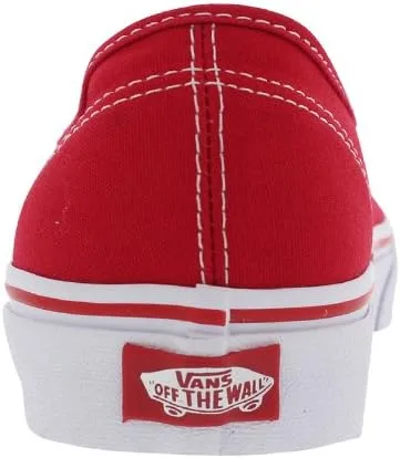 Vista 4 de Vans U Authentic, tenis unisex para adultos
