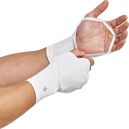 Vista 2 de Coolibar Funda de mano unisex UPF 50+ Tramo Performance - Protección solar