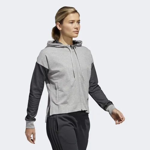 Vista 8 de adidas Sport ID FZ Sudadera con capucha