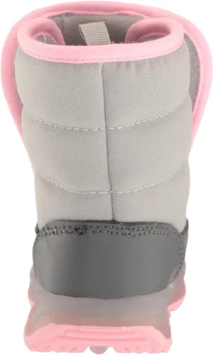 Vista 3 de Carter's Botas Rumi unisex para niños, Gris
