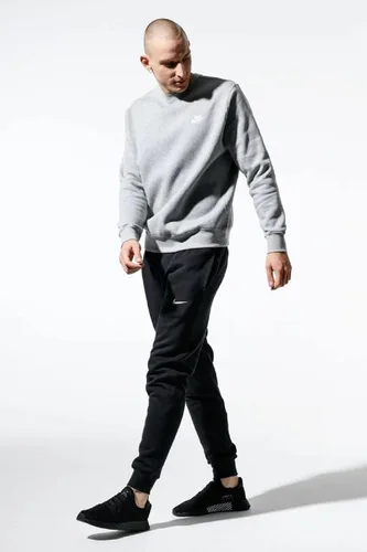 Vista 2 de Nike mens Club Tappered Joggers