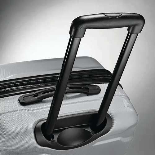Vista 56 de Samsonite Omni PC - Maleta extensible rígida, Negro