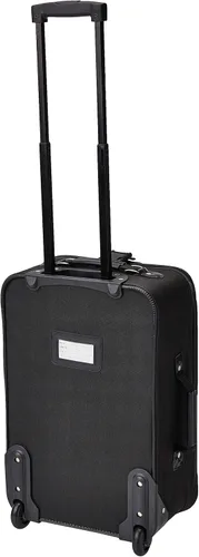 Vista 2 de Travel Select Amsterdam - Equipaje vertical y expandible con ruedas marino