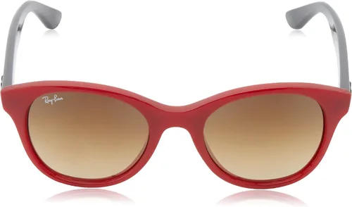 Vista 2 de Ray-Ban Gafas de sol redondas RB4203 para mujer