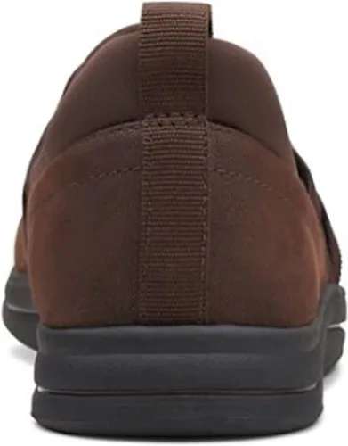 Vista 6 de Clarks Breeze Bali - Mocasines planos para mujer