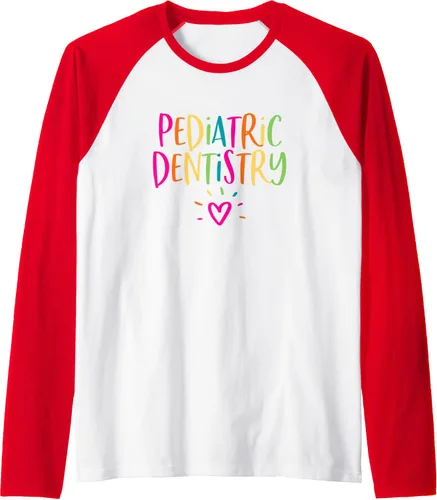 Vista 8 de Camiseta de béisbol de DDS Raglán, diseño de dentista