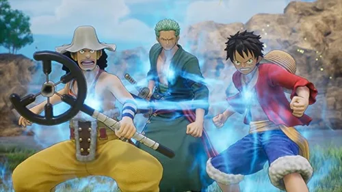 Vista 2 de One Piece Odyssey - Xbox Series X