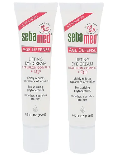 Vista 4 de Sebamed Q10 Age Defense Crema para ojos, 0.5 onzas líquidas