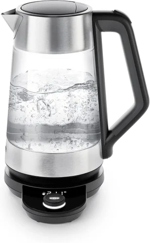 Vista 2 de OXO Hervidor de temperatura ajustable (eléctrico) y cafetera de una sola porción