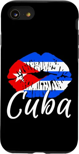 Vista 18 de Funda cubana para iPhone 16 Cuba Miami con bandera cubana