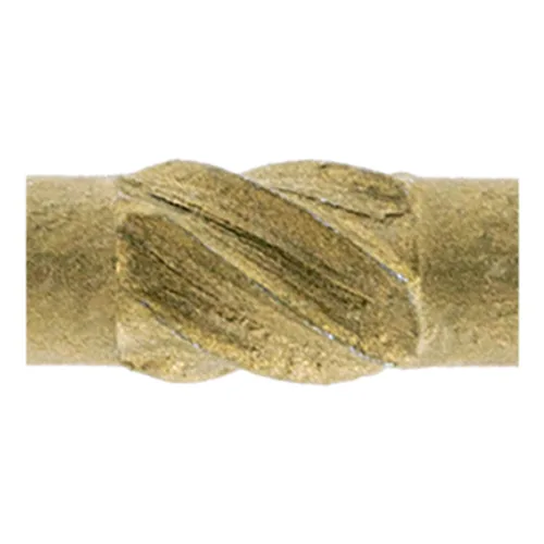Vista 4 de Jake Sales Tornillo de retraso de construcción #17 x 4 - Tornillo de retraso estructural resistente con accionamiento Torx/Star Drive