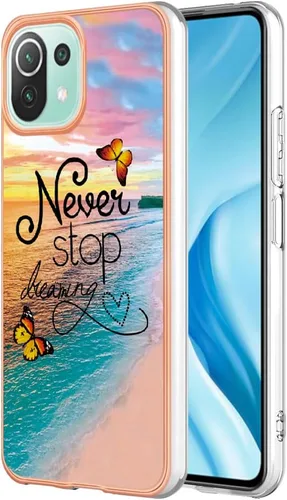 Vista 999 de Funda compatible con Nothing Phone 1, compatible con Nothing Phone One A063 para teléfono móvil TPU funda FLP