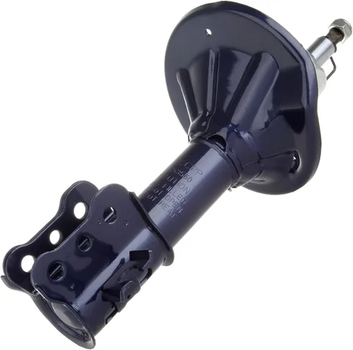Vista 3 de 4 piezas de repuesto AMCCM 71595 334401 334402 334449 71416 amortiguador y puntal delantero trasero para 1998 para Mazda 626 DX 1998-2002 para Mazda