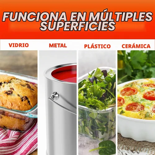 Vista 3 de Saran - Envoltura de plástico premium, almacenamiento de alimentos, fácil dispensación, rollo de 100 pies cuadrados