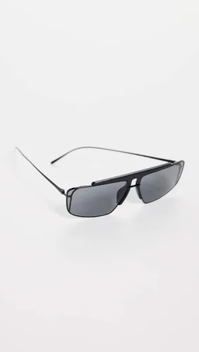 Vista 4 de Prada CATWALK PR50VS - Gafas de sol 3004Q1-63, gris claro PR50VS-3004Q1-63, Goma plateadagris