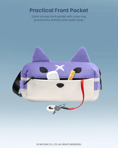 Vista 4 de 46 ES, Bolso bandolera Palamute Edc, Bolso bandolera